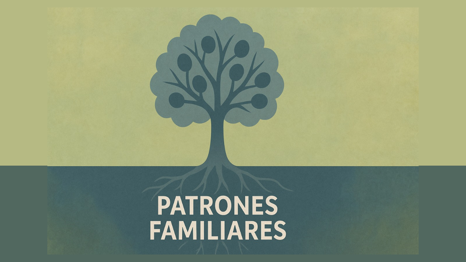 PATRONES FAMILIARES