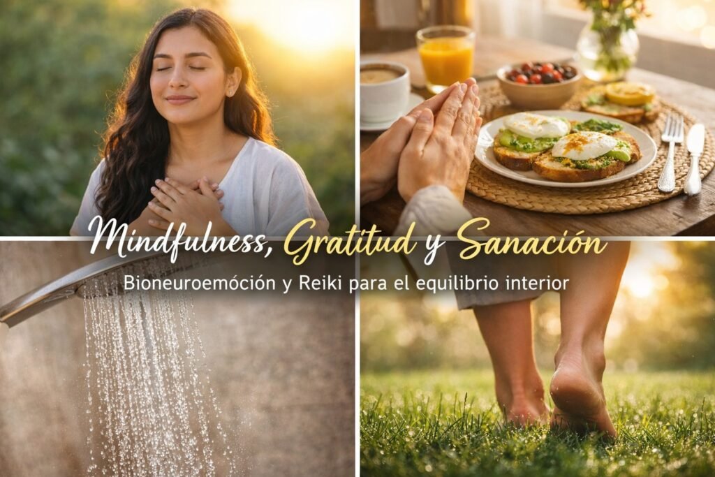 Mindfulness y agradecimiento